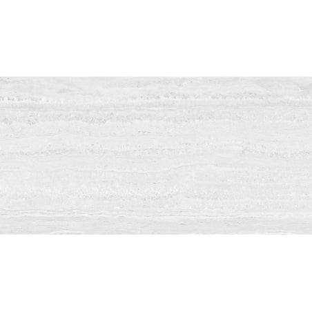 Mexen Neo Travertino Bianco échantillon de grès émaillé rect. G1, carreau de sol et mural, mat - TL302-08-S