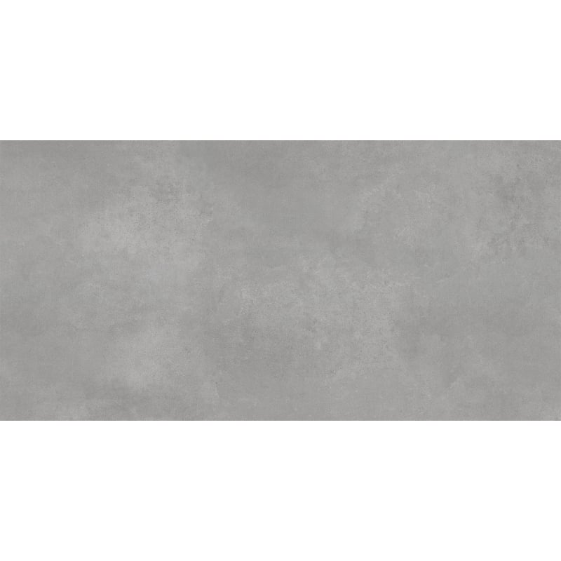 Mexen Mileo Échantillon de grès cérame émaillé rectifié gris clair, carrelage sol-mur, mat - TL301-05-S