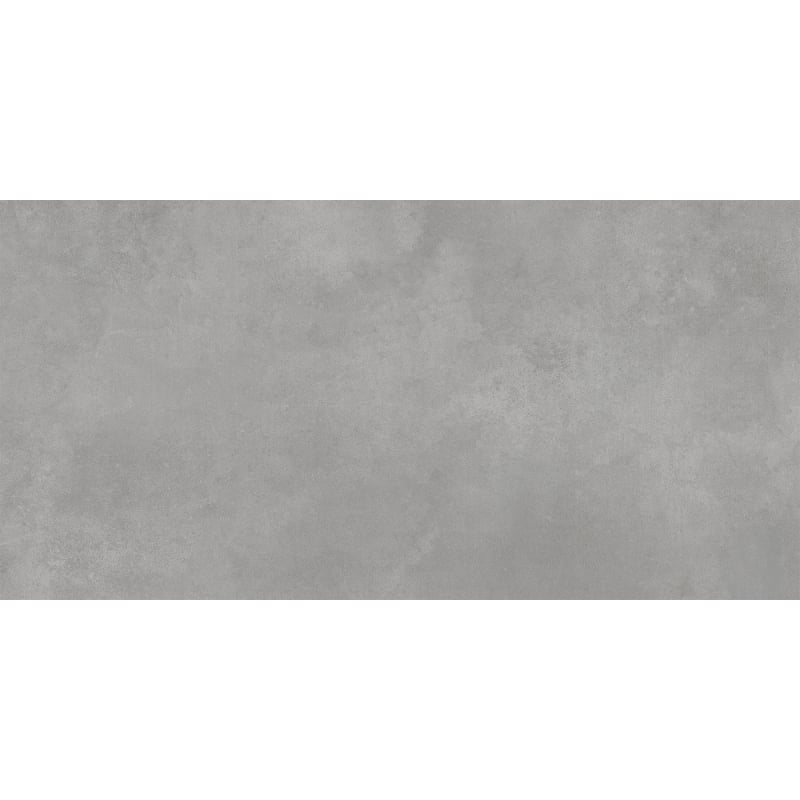 Mexen Mileo Échantillon de grès cérame émaillé rectifié gris clair, carrelage sol-mur, mat - TL301-05-S