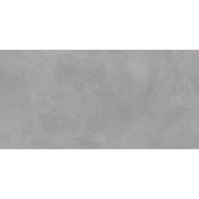 Mexen Mileo Échantillon de grès cérame émaillé rectifié gris clair, carrelage sol-mur, mat - TL301-05-S