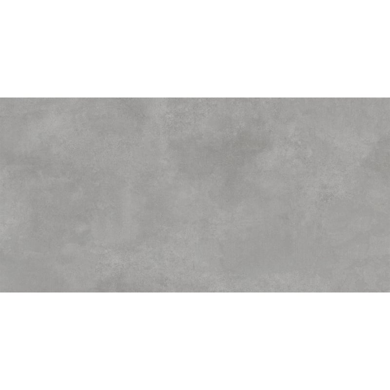 Mexen Mileo Échantillon de grès cérame émaillé rectifié gris clair, carrelage sol-mur, mat - TL301-05-S