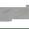 Mexen Mileo Prélèvement de grès cérame émaillé rectifié Light Grey, carreau de sol et mur 120 x 60 cm, mat - TL301-05-S