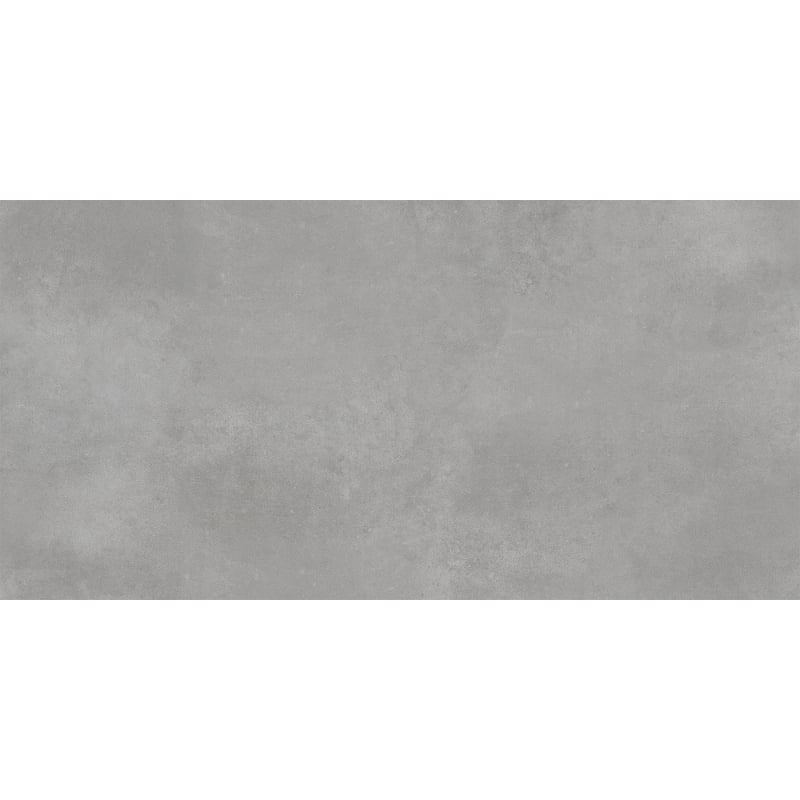 Mexen Mileo Échantillon de grès cérame émaillé rectifié gris clair, carrelage sol-mur, mat - TL301-05-S