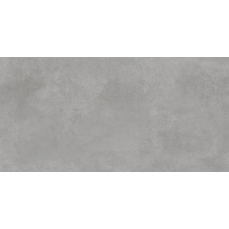 Mexen Mileo Échantillon de grès cérame émaillé rectifié gris clair, carrelage sol-mur, mat - TL301-05-S