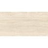 Mexen Neo Travertino Échantillon crème de grès émaillé rectifié. G1, carreau de sol et mur, mat - TL302-02-S