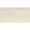 Mexen Neo Travertino Échantillon crème de grès émaillé rectifié. G1, carreau de sol et mur, mat - TL302-02-S