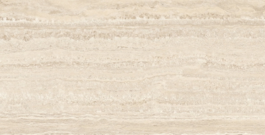 Mexen Neo Travertino Échantillon crème de grès émaillé rectifié. G1, carreau de sol et mur, mat - TL302-02-S
