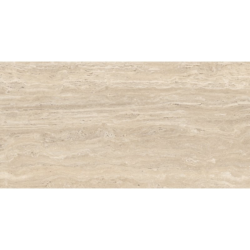 Mexen Neo Travertino Échantillon naturel de grès émaillé rectifié G1, carreau sol-mur, mat - TL302-04-S