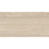 Mexen Neo Travertino Échantillon de carrelage rectifié en grès émaillé Liner Natural, carreau sol-mur, mat - TL302-05-S