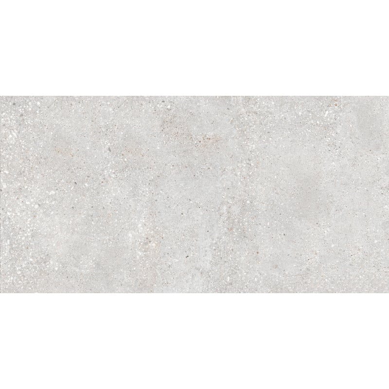Mexen Inspira Bianco échantillon de grès émaillé rect. G1, carreau de sol et mural, mat - TL303-00-S