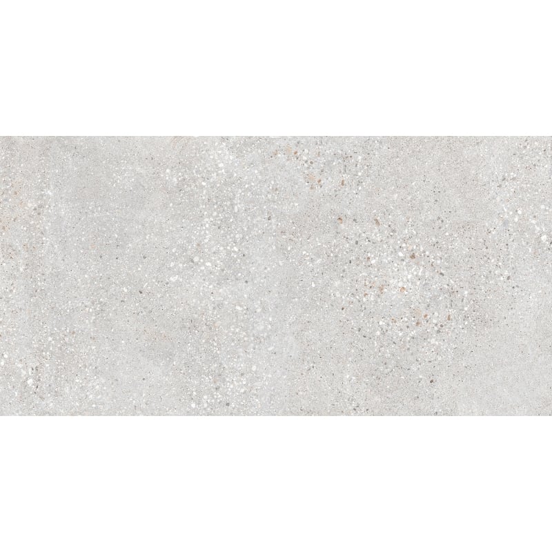 Mexen Inspira Bianco échantillon de grès émaillé rect. G1, carreau de sol et mural, mat - TL303-00-S