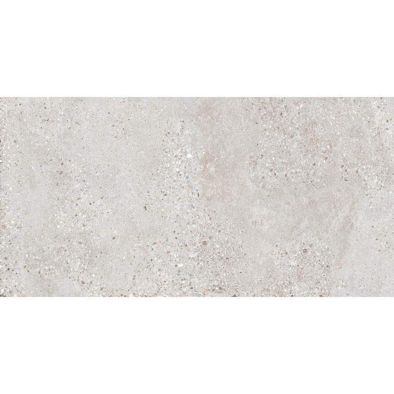 Mexen Inspira Bianco échantillon de grès émaillé rect. G1, carreau de sol et mural, mat - TL303-00-S