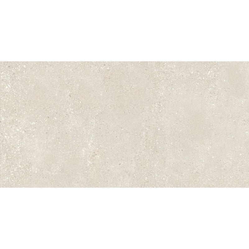 Mexen Inspira Échantillon de carreau en grès émaillé rectifié Crème G1, carreau de sol et mural, mat - TL303-04-S