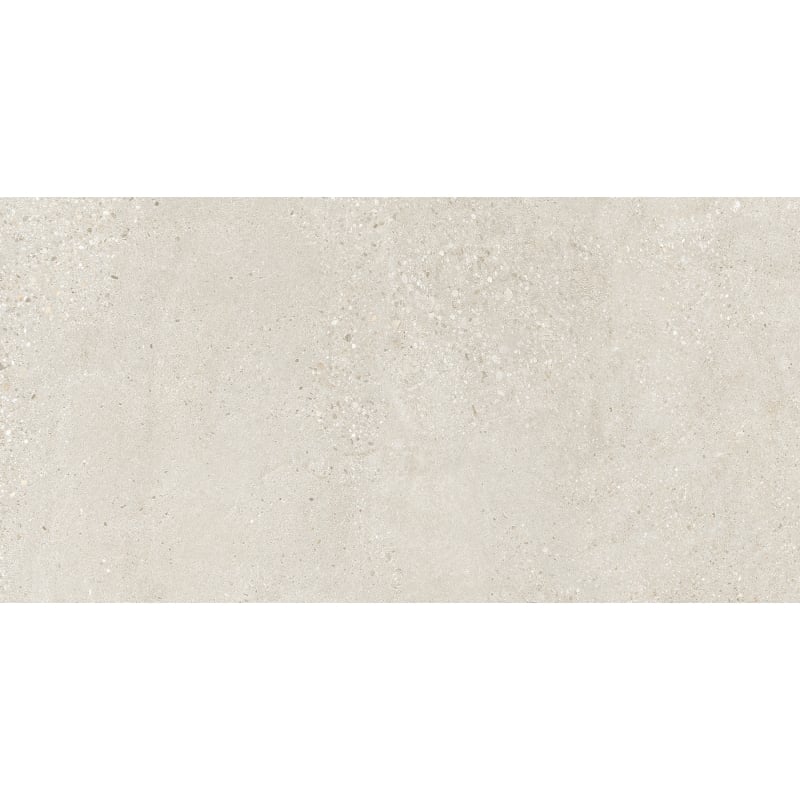Mexen Inspira Échantillon de carreau en grès émaillé rectifié Crème G1, carreau de sol et mural, mat - TL303-04-S