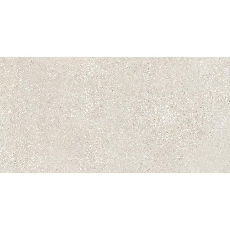 Mexen Inspira Échantillon de carreau en grès émaillé rectifié Crème G1, carreau de sol et mural, mat - TL303-04-S