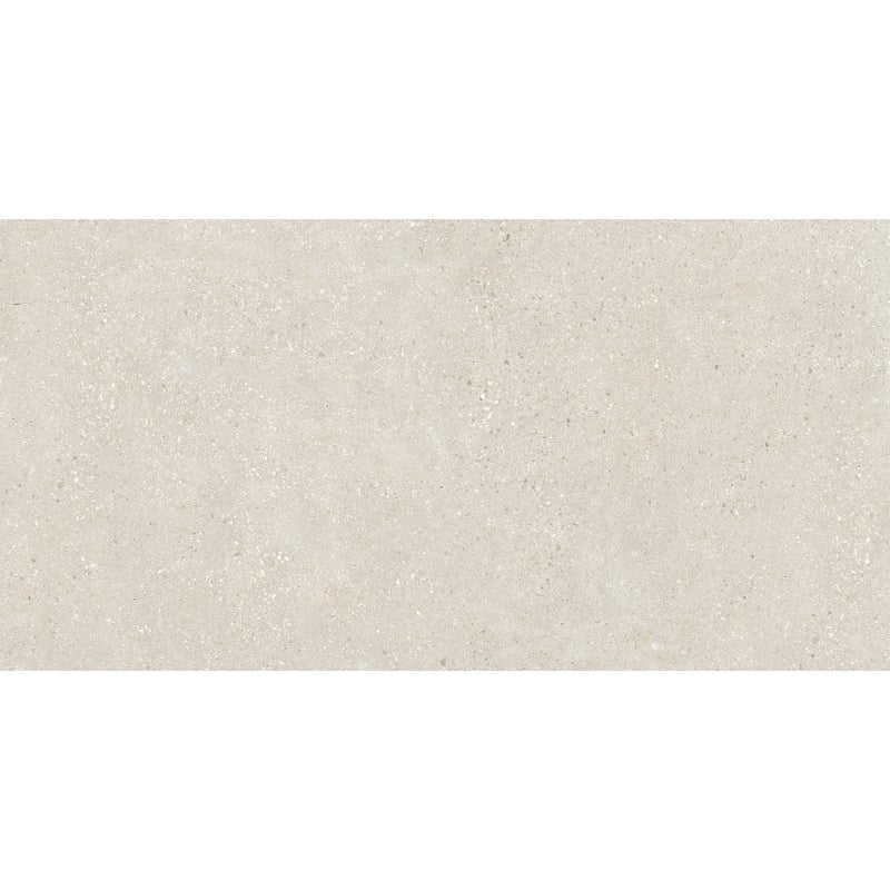 Mexen Inspira Échantillon de carreau en grès émaillé rectifié Crème G1, carreau de sol et mural, mat - TL303-04-S
