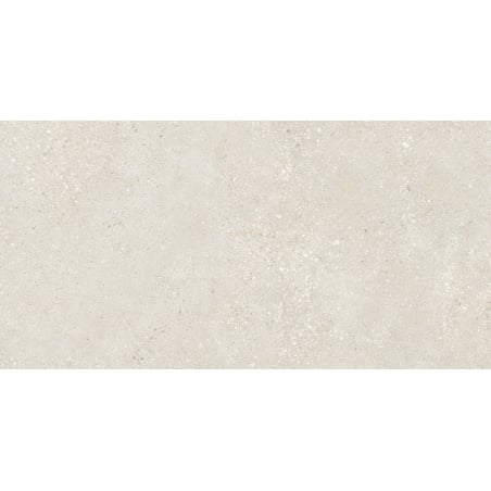 Mexen Inspira Échantillon de carreau en grès émaillé rectifié Crème G1, carreau de sol et mural, mat - TL303-04-S