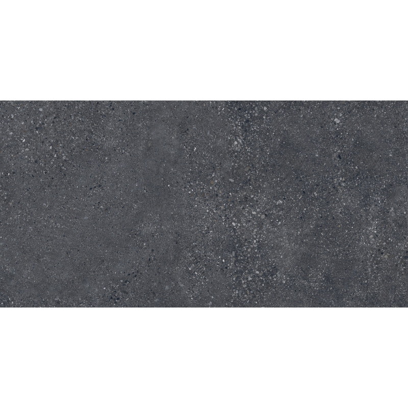 Mexen Inspira Nero échantillon de grès émaillé rectifié G1, carreau de sol et mural, mat - TL303-06-S
