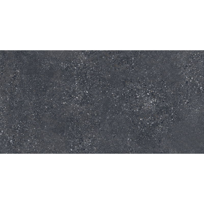 Mexen Inspira Nero échantillon de grès émaillé rect. G1, carrelage sol-mur 120 x 60 cm, mat - TL303-06-S