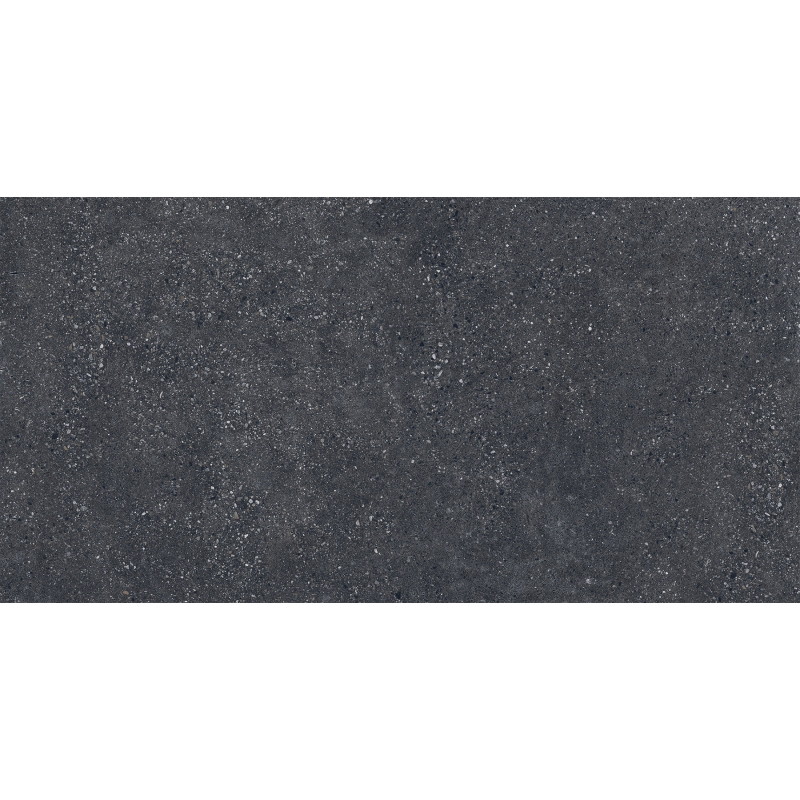 Mexen Inspira Nero échantillon de grès émaillé rectifié G1, carreau de sol et mural, mat - TL303-06-S