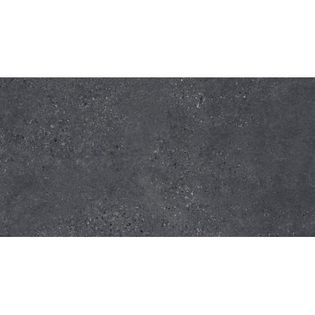 Mexen Inspira Nero échantillon de grès émaillé rectifié G1, carreau de sol et mural, mat - TL303-06-S