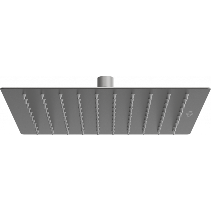 Mexen Slim douche de pluie 25 x 25 cm, graphite - 79125-66