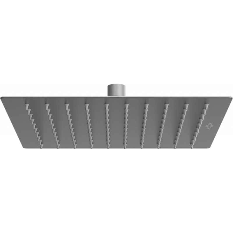 Mexen Slim pomme de douche 25 x 25 cm, graphite - 79125-66