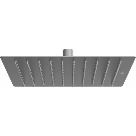 Mexen Slim pomme de douche 25 x 25 cm, graphite - 79125-66
