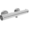Mexen Kai mitigeur de douche thermostatique, chromé - 77100-00
