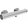 Mexen Kai mitigeur thermostatique de douche, chromé - 77100-00