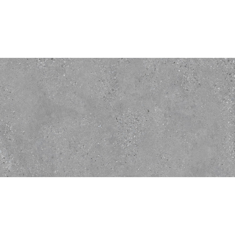 Mexen Inspira Échantillon de grès émaillé rectifié gris G1, carreau sol-mur, mat - TL303-02-S