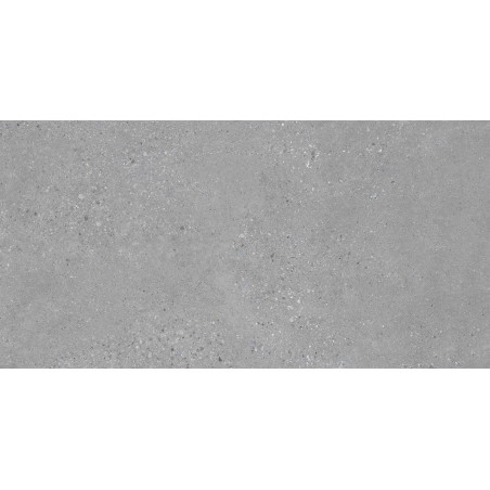 Mexen Inspira Échantillon de grès émaillé rectifié gris G1, carreau sol-mur, mat - TL303-02-S