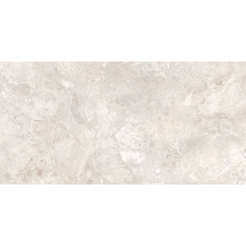 Mexen Tubac Échantillon de carrelage en grès émaillé rectifié gris G1, carreau mural et au sol, mat - TL304-04-S