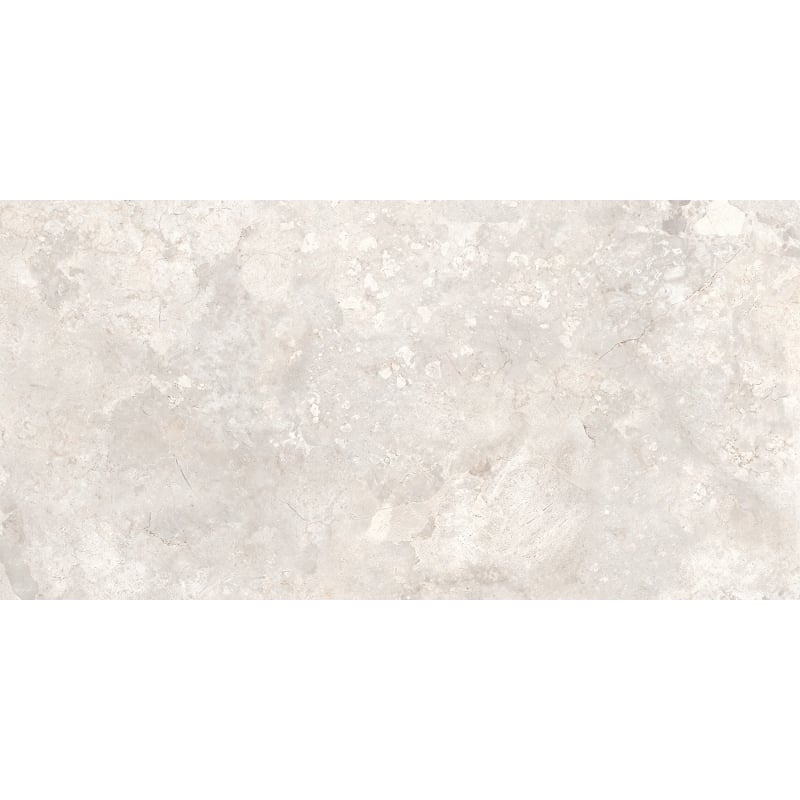Mexen Tubac Échantillon de carrelage en grès émaillé rectifié gris G1, carreau mural et au sol, mat - TL304-04-S