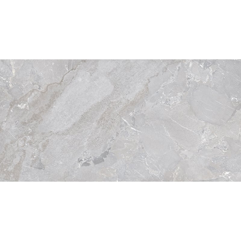 Mexen Terralite Ash échantillon de grès émaillé rect. G1, carreau sol-mur, mat - TL306-00-S