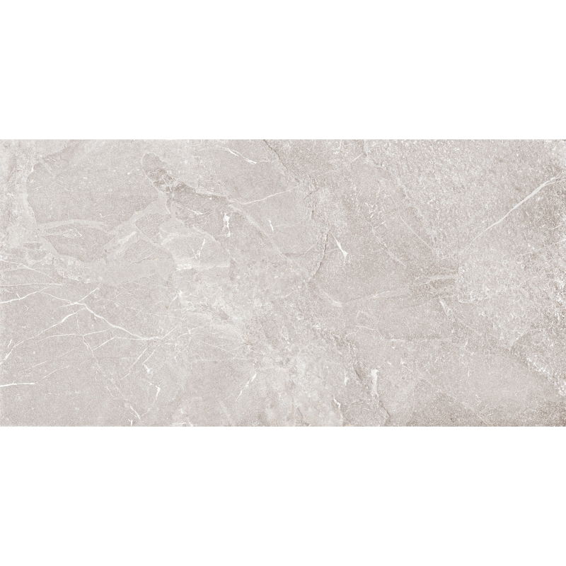 Mexen Terralite Bianco échantillon de grès émaillé rectifié. G1, carreau de sol et mur 120 x 60 cm, mat - TL306-01-S
