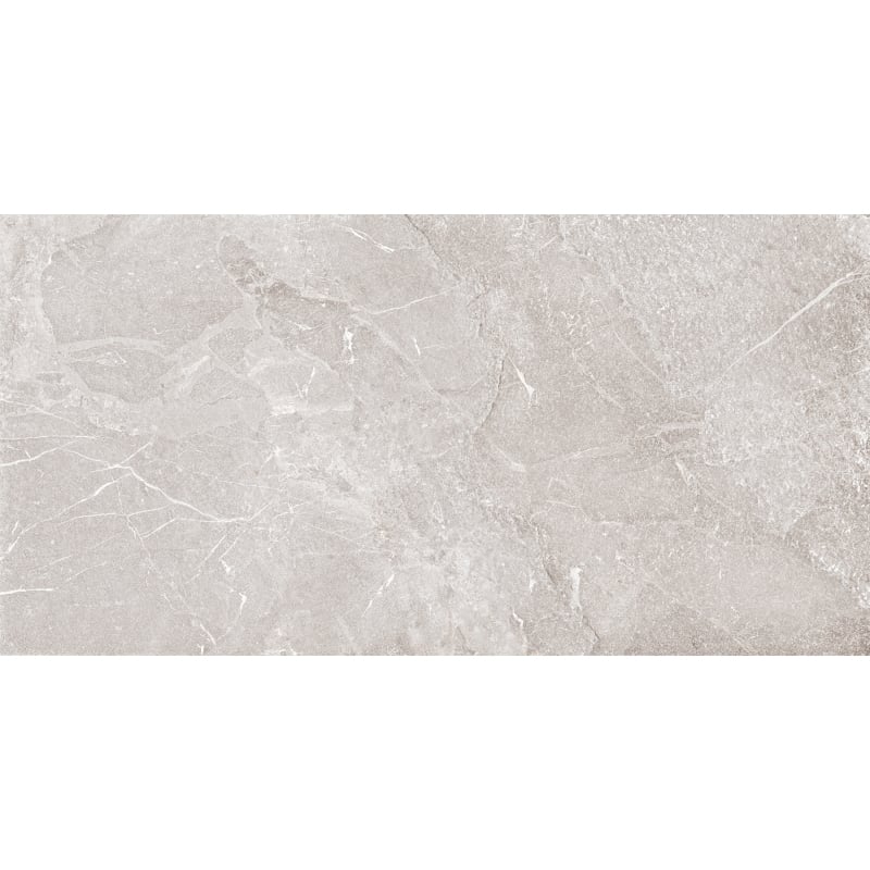 Mexen Terralite Échantillon de carrelage en grès émaillé rectifié Bianco G1, carreau sol-mur, mat - TL306-01-S