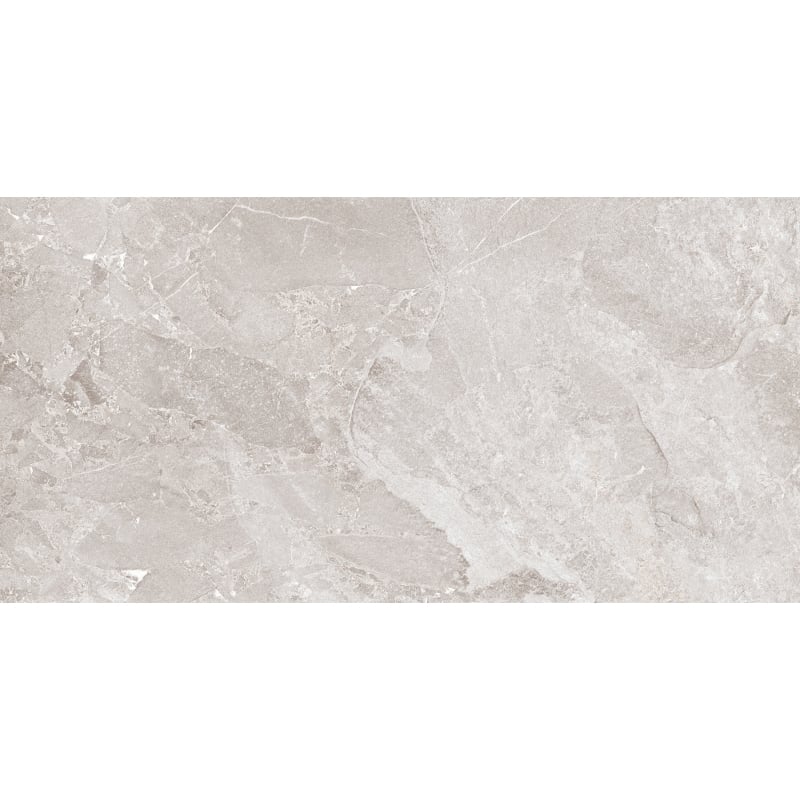 Mexen Terralite Échantillon de carrelage en grès émaillé rectifié Bianco G1, carreau sol-mur, mat - TL306-01-S