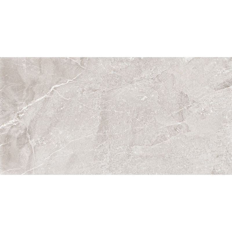 Mexen Terralite Bianco échantillon de grès émaillé rectifié. G1, carreau de sol et mur 120 x 60 cm, mat - TL306-01-S