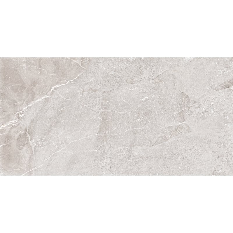 Mexen Terralite Échantillon de carrelage en grès émaillé rectifié Bianco G1, carreau sol-mur, mat - TL306-01-S