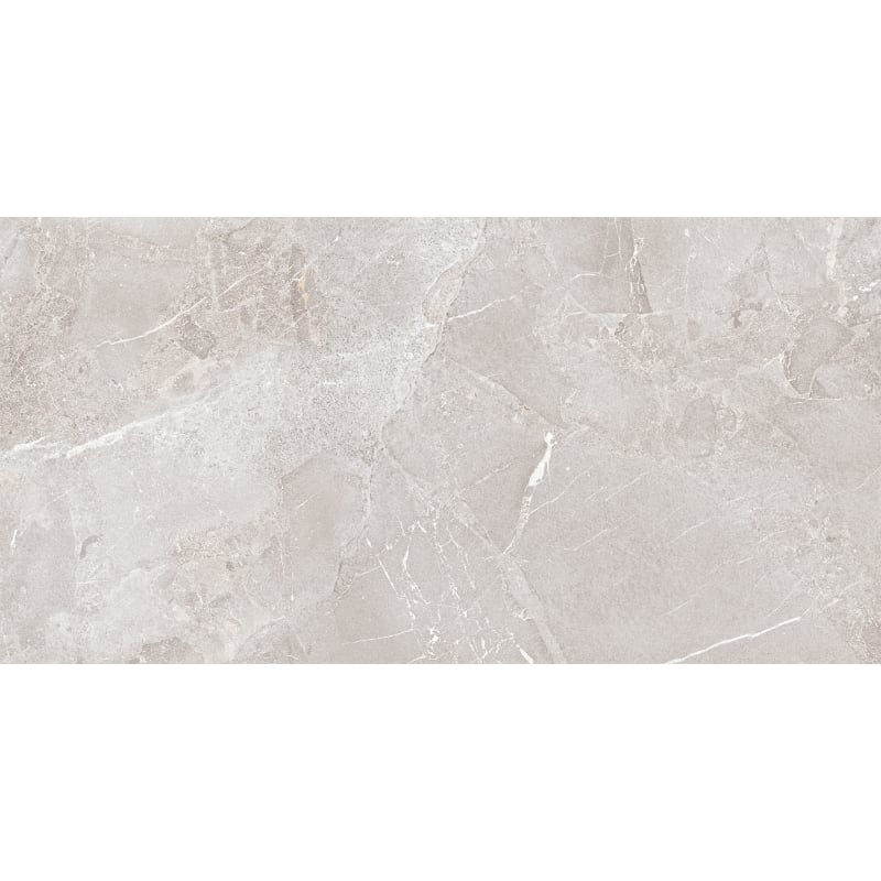 Mexen Terralite Échantillon de carrelage en grès émaillé rectifié Bianco G1, carreau sol-mur, mat - TL306-01-S