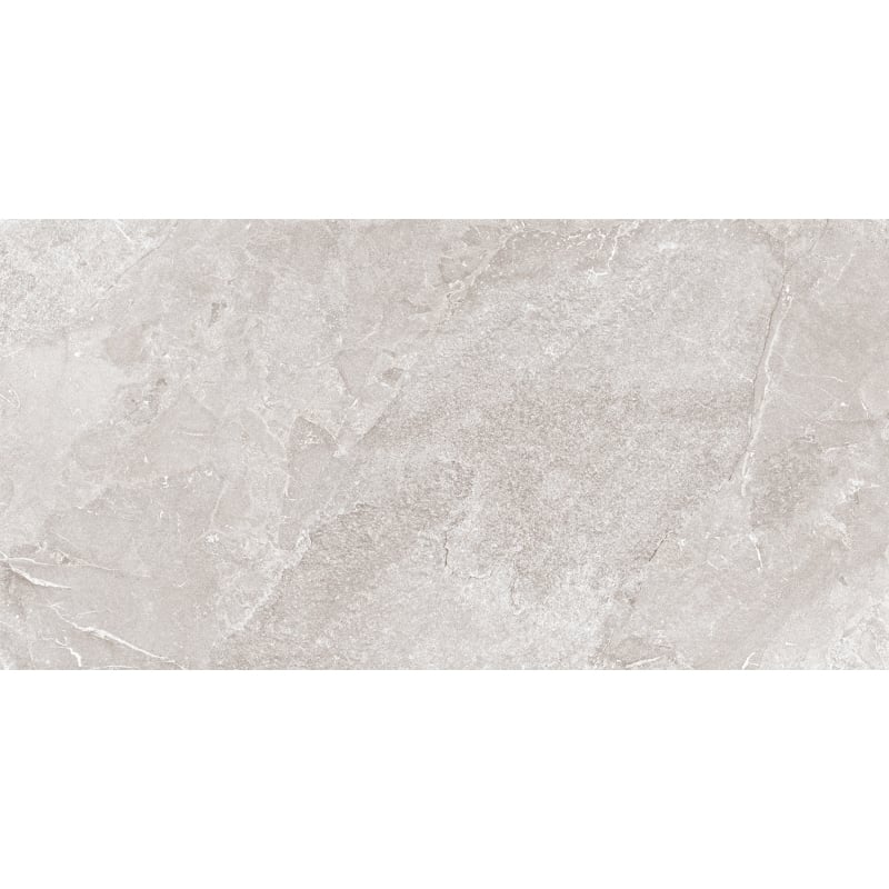 Mexen Terralite Échantillon de carrelage en grès émaillé rectifié Bianco G1, carreau sol-mur, mat - TL306-01-S