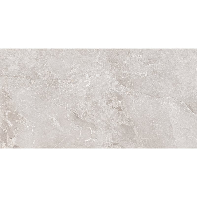 Mexen Terralite Échantillon de carrelage en grès émaillé rectifié Bianco G1, carreau sol-mur, mat - TL306-01-S