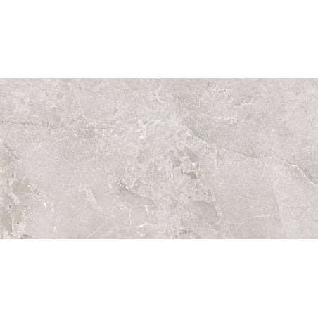 Mexen Terralite Échantillon de carrelage en grès émaillé rectifié Bianco G1, carreau sol-mur, mat - TL306-01-S