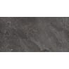 Mexen Terralite Échantillon de grès cérame émaillé graphite rectifié G1, carrelage sol-mur, mat - TL306-02-S
