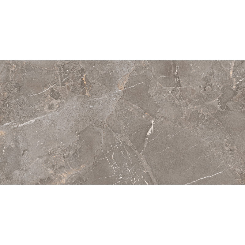 Mexen Terralite Échantillon de grès émaillé rectifié Smoke G1, carreau de sol-mur, mat - TL306-03-S