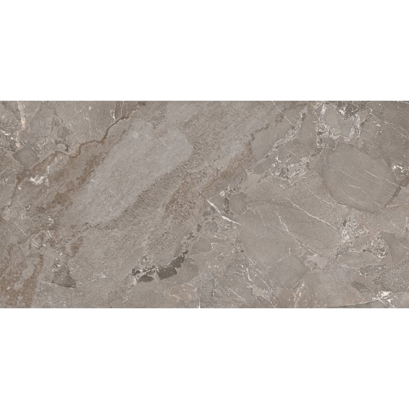 Mexen Terralite Échantillon de grès émaillé rectifié Smoke G1, carreau de sol-mur, mat - TL306-03-S