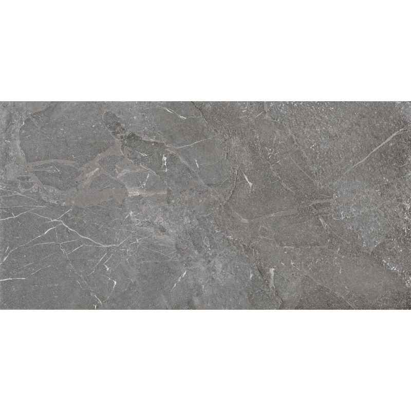 Mexen Terralite Échantillon gris de carrelage en grès émaillé rectifié G1, carreau sol-mur 120 x 60 cm, mat - TL306-05-S