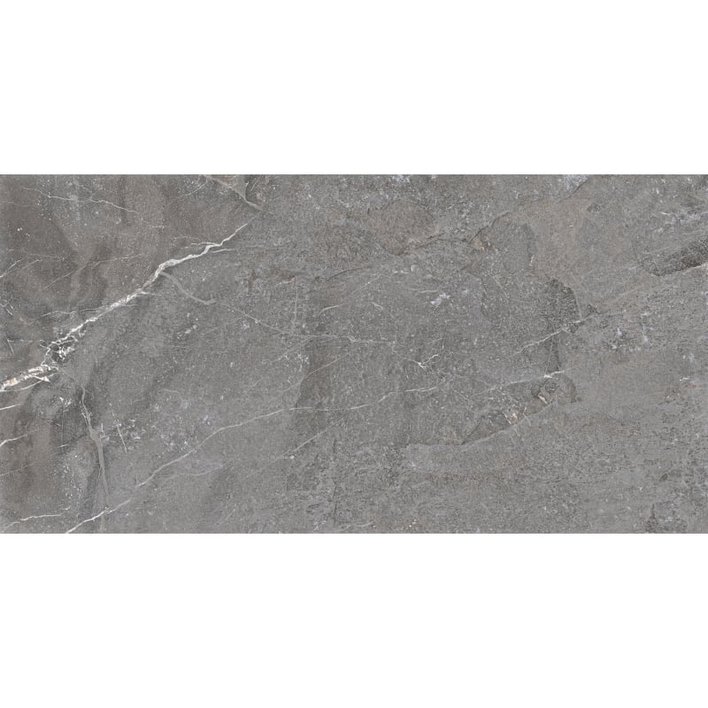 Mexen Terralite Échantillon gris de grès émaillé rectifié G1, carreau sol-mur, mat - TL306-05-S