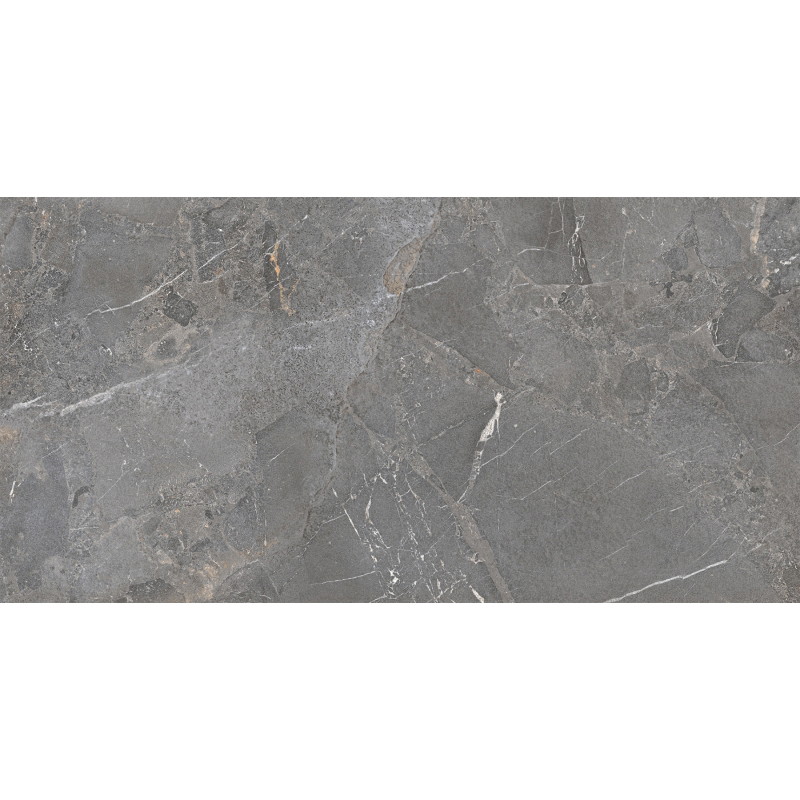 Mexen Terralite Échantillon gris de grès émaillé rectifié G1, carreau sol-mur, mat - TL306-05-S